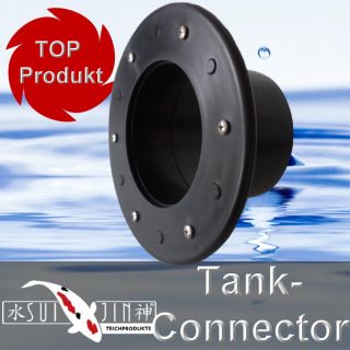 €5,90/Stck Tank Durchführung 3 Stück Ø110mm Tankconnektor