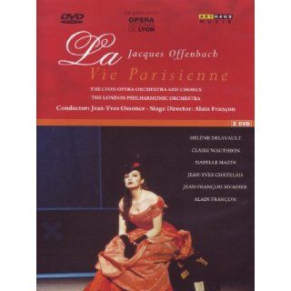 Offenbach, Jacques   La Vie Parisienne   Pariser Leben 2 DVDs 