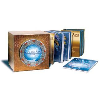 Stargate Kommando SG 1   Season 1 10 Limited Edition 59 DVDs 