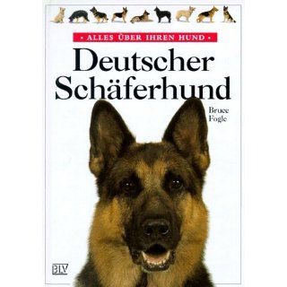 Deutscher Schäferhund Bruce Fogle Bücher