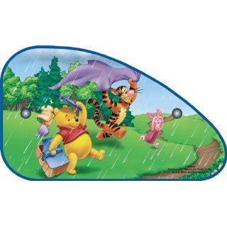 Winnie Pooh WPSAA020 Sonnenschutz Seitenscheibe,paar Auto