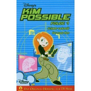 MC Kim Possible 01 [Musikkassette] Musik