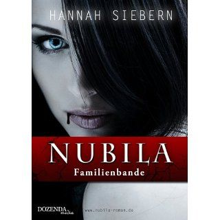 Nubila   Familienbande eBook Hannah Siebern Kindle Shop