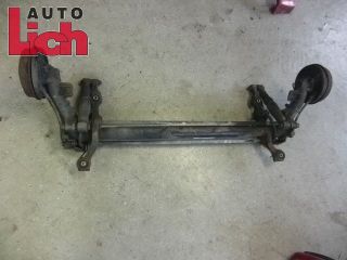 Peugeot 106 S2 3T. Hinterachse Achse mit 3Loch o. ABS