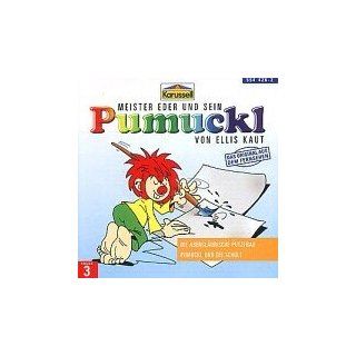 Der Meister Eder und sein Pumuckl   CDs Pumuckl, CD Audio, Folge.3
