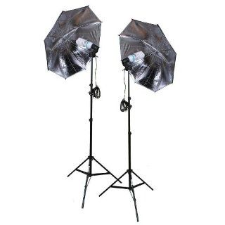 moderntex 2x Studioset Dauerlicht Tageslichtlampe 65W 