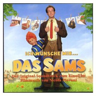 Das Sams Soundtrack Zum Film [Musikkassette] Musik