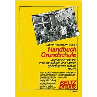 Handbuch Grundschule Dieter Haarmann Bücher