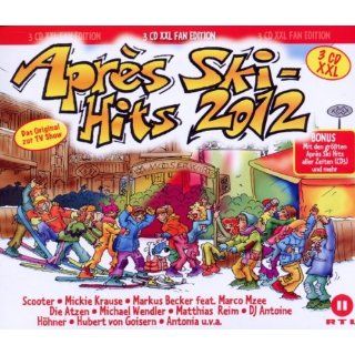 Apres Ski Hits 2012 (Xxl 3er CD Box) Musik