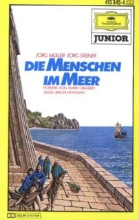 Die Menschen im Meer. Cassette Birger Heymann, Jörg