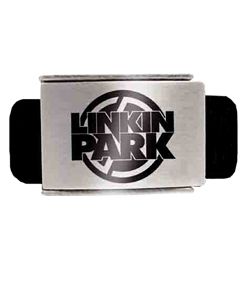 Neu Linkin Park Merchandise Band Gürtel 117 schwarz