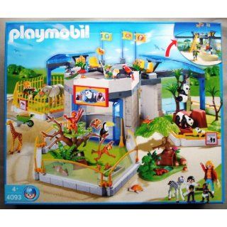 PLAYMOBIL 4093   Tierbaby   Zoo Spielzeug