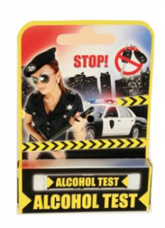 Einweg Alkoholtester Alkohol Testgerät in Blister verp.Haltbarkeit 06