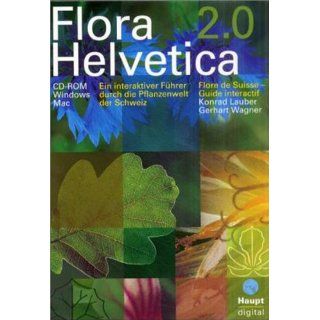 Flora Helvetica 2.1 Ein interaktiver Führer durch die Pflanzenwelt
