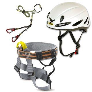 Salewa Klettersteigset Komplettkit Via Ferrata Helium 