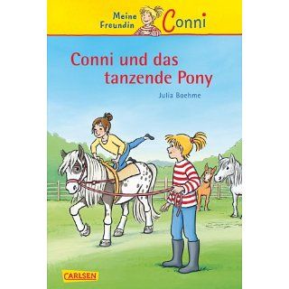 Conni Erzählbände, Band 15 Conni und das tanzende Pony eBook Julia