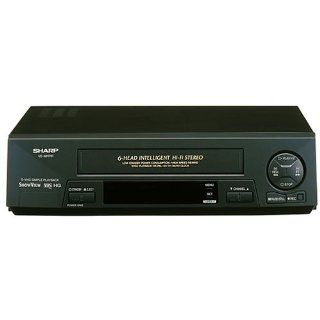 Sharp VC MH 761 GM Hifi Videorekorder Heimkino, TV & Video