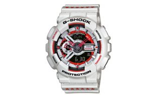 Casio G Shock GA 110EH 8AER Eric Haze Limited Edition G Shock Uhr