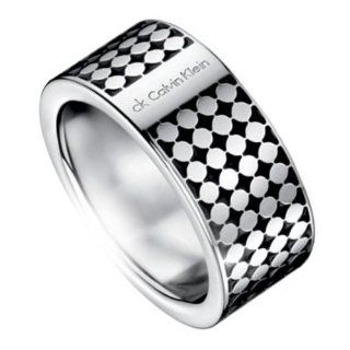 Calvin Klein Damen Ring RESIN Gr. 63 KJ71AR010110 Schmuck