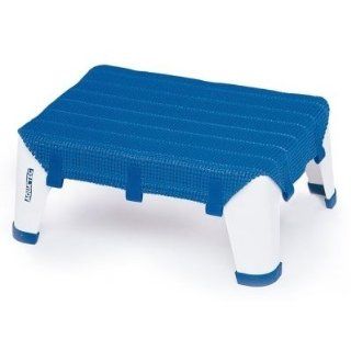 Tritthocker AQUATEC STEP, weiß Sport & Freizeit