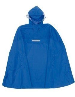 Regencape MOVECS blau Gr. XL Sport & Freizeit