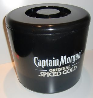 Captain Morgan Orginal Eisbox Icebucket 10 L XXL