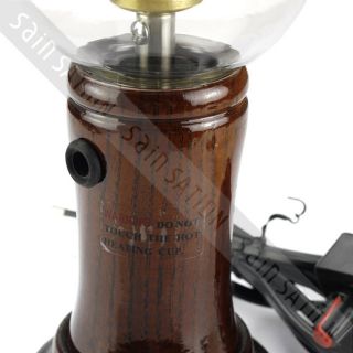 Farbe VP 900 Hardwood Herb Vaporizer Noble Vapor / Inhalator