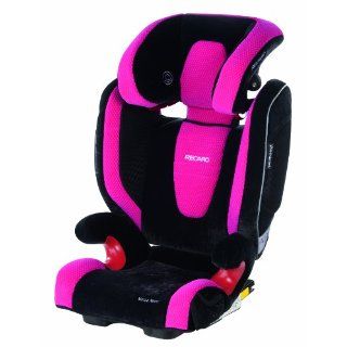 Recaro 6147.21102.66 Monza Nova Seatfix Microfibre Pink 