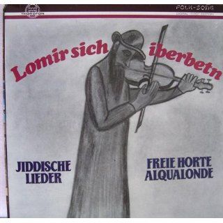 Lomir sich iberbetn   Jiddische Lieder (Vinyl LP) Freie