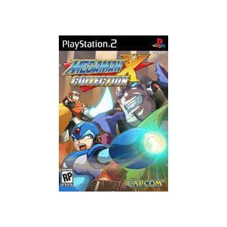 Mega Man X Collection [US Import] Games