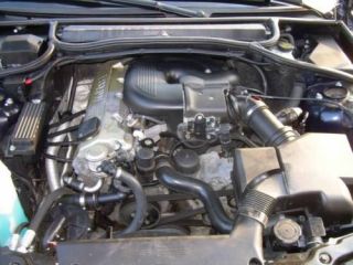 Motor BMW M43 E46 194E1 e 46 318i 118 PS Motor Engine 318 i 316i