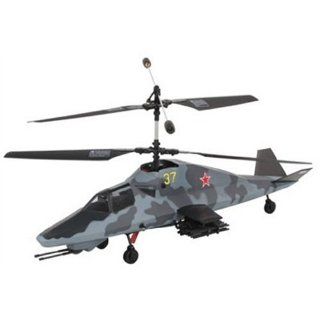 Revell Control 24073   RC Modell German Tiger Ready to Fly Helicopter