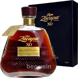 Ron Zacapa Centenario XO Solera Rum 0,7 l (114,14 €/l)