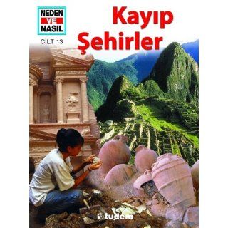 Kayip Sehirler/ Versunkene Städte   Türkisch Was ist was Türkische
