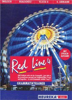 Red Line New 4. Lernjahr   Kombipaket Software