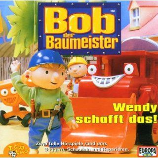 Bob der Baumeister   Folge 5 Wendy schafft das Musik