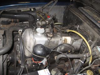 Mercedes DB W115 W123 Motor 200 M115 guter Zustand Benzin
