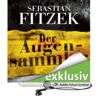 Der Augensammler (Hörbuch ) Sebastian Fitzek