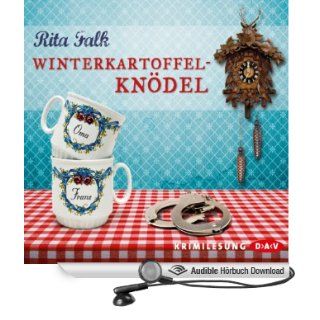 Winterkartoffelknödel (Hörbuch ) Rita Falk