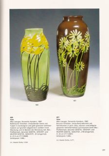 Jugendstil und Art Deco   Porzellan und Keramik   127. Auktion Fischer