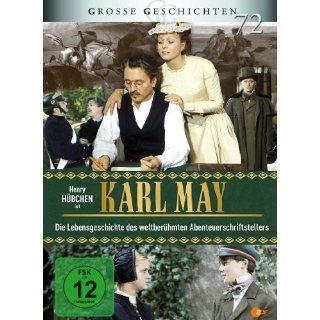Karl May (Grosse Geschichten 72) [2 DVDs] Henry Hübchen
