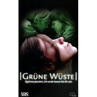 Grüne Wüste [VHS] Tatjana Trieb, Robert Gwisdek, Martina Gedeck