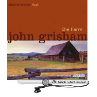 Die Farm (Hörbuch ) John Grisham, Charles Brauer