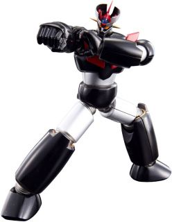 Bandai SR Super Robot Chogokin Shin Mazinger Tranzor Z 14CM Action