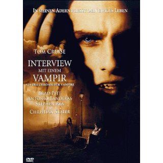 Interview mit einem Vampir Brad Pitt, Tom Cruise