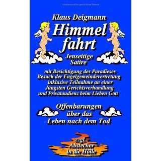 Himmelfahrt Klaus Deigmann Bücher