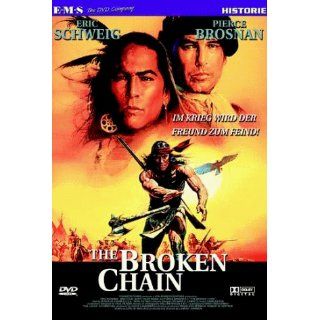 The Broken Chain Eric Schweig, Wes Studi, Buffy Sainte