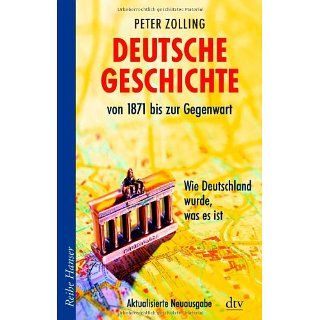 Deutsche Geschichte von 1871 bis zur Gegenwart Wie Deutschland wurde