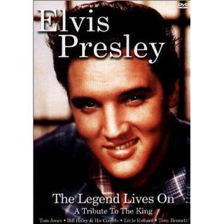 Elvis Presley   The Legend Lives On Elvis Presley Filme