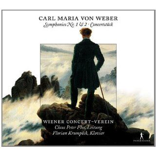 von Weber Sinfonien Nr.1 & 2 / Konzertstück Op.79 Musik